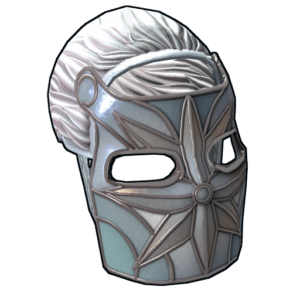North Star Metal Facemask