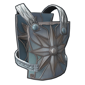 North Star Metal Chestplate