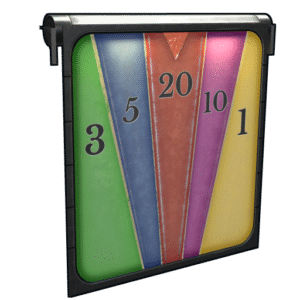 All or Nothing Garagentür