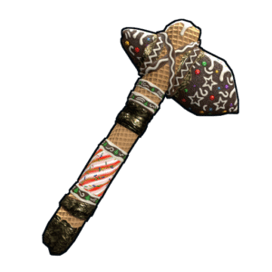 Treats Stone Hatchet