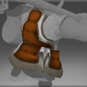 Mailed Skirt of the Drunken Warlord