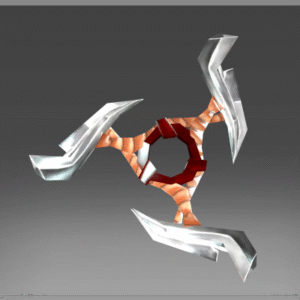 Master Assassin's Shuriken