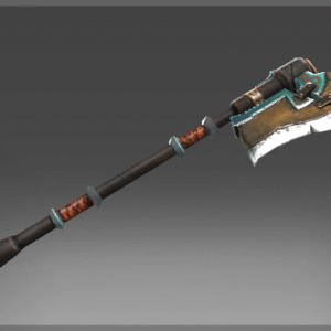 Shattered Axe of the Vanquished