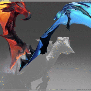 Tines of the Pyrexae - Back