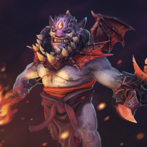 Infernal Wings Ladebildschirm