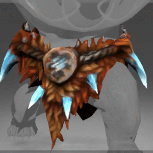 Belt of the Cryogenic Embrace