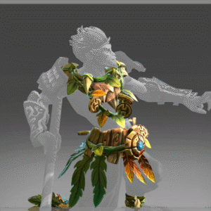 Tangled Tropics - Armor