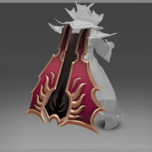 Spring Lineage Cape of Glorious Inspiration