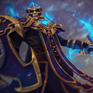 Heirlooms of Aeol Drias Loading Screen