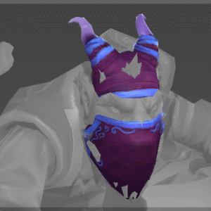 Veil of the Subtle Demon