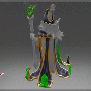 Tails of Resonant Vibrance