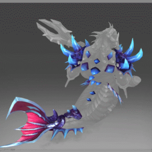 Razor Spines of the Sunken Gaoler