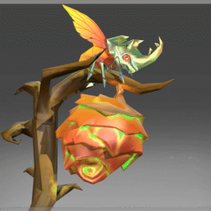 Verdant Swarm - Weapon