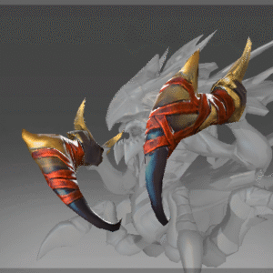 Talons of the Writhing Executioner