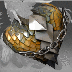 Backplates of the Razorwyrm