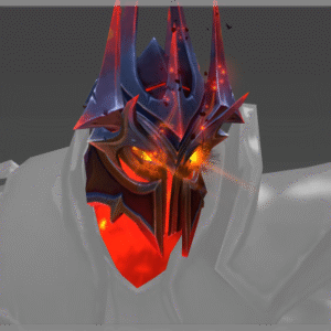 Melange of the Firelord - Head