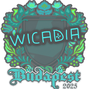 Sticker | Wicadia | Budapest 2025