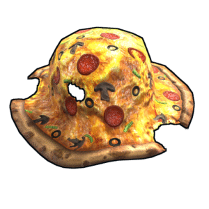 Pizza Boonie Hat