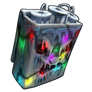 Ice Vortex Satchel Charge