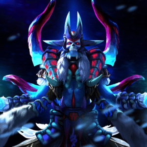 The Serakund Tyrant Loading Screen