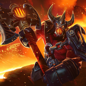 Harbinger of War Ladebildschirm