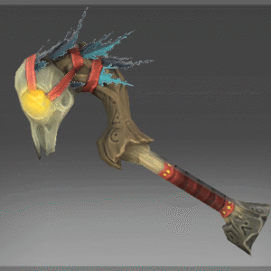 Inscribed True Crow's Talon
