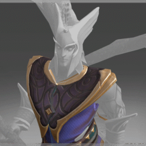 Highborn Heretic - Shoulder