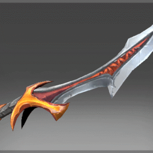 Fire Tribunal Sword