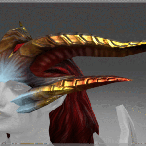 Lineage Horns of the Arch Temptress