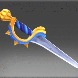 Golden Siblings Offhand