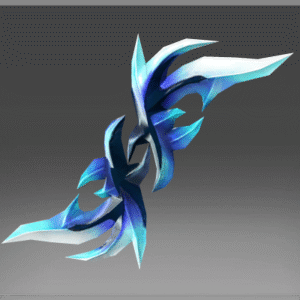 Glaive of the Lucent Rider