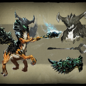 Envisioning Outworld Devourer Schermata di caricamento