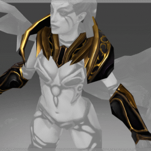 Lineage Armor of the Arch Temptress