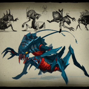 Envisioning Weaver Loading Screen