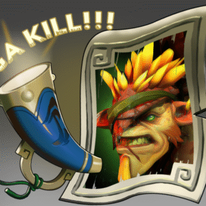 Mega-Kills: Bristleback