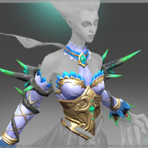 Oaths of the Beloved - Armor