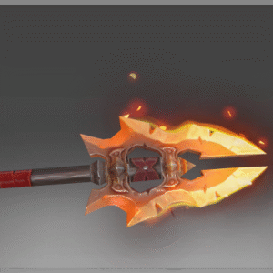 Hides of Hostility - Weapon