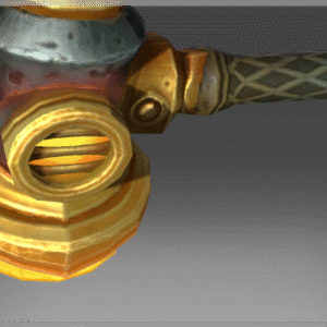 Distinguished Forgemaster - Weapon