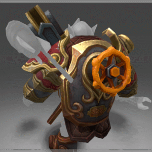 Distinguished Forgemaster - Armor