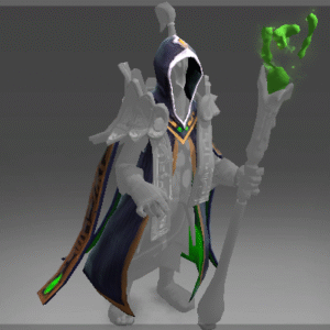 Cloak of Inscrutable Zeal