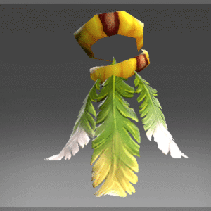 Bangles of the Wildwing's Blessing