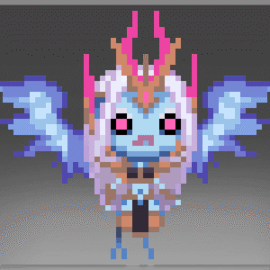 Pixel Shen Decoration