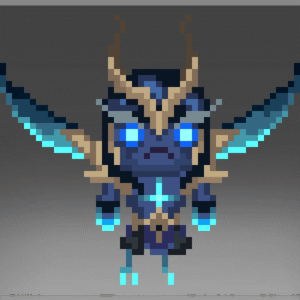 Pixel Dragonus Decoration