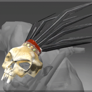 Mask o' Wicked Badness