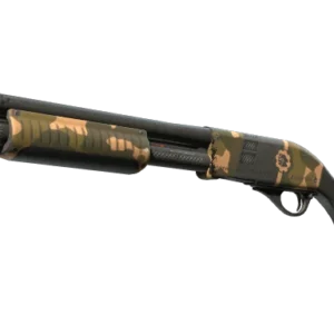 StatTrak™ Sawed-Off | Black Sand (Field-Tested)