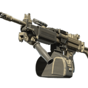 Negev | Raw Ceramic (Field-Tested)