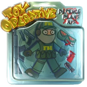 Sticker | Factory Sealed (Foil)