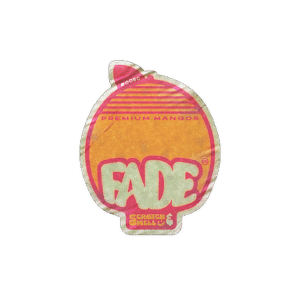Sticker | Fade Mangos