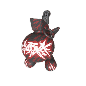 Charm | Bomb Tag