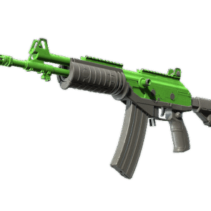 Galil AR | Green Apple (Używany w terenie)